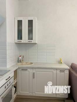 Студия квартира, вторичка, 45м2, 3/6 этаж