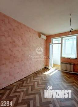 1-к квартира, вторичка, 40м2, 5/6 этаж