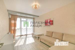 1-к квартира, вторичка, 44м2, 2/5 этаж