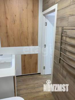 Студия квартира, вторичка, 27м2, 1/2 этаж