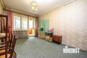 2-к квартира, вторичка, 47м2, 1/5 этаж