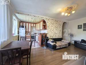 3-к квартира, вторичка, 55м2, 5/5 этаж