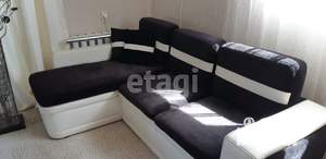 1-к квартира, вторичка, 38м2, 8/9 этаж