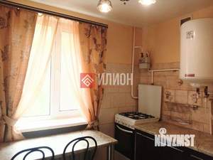 2-к квартира, вторичка, 39м2, 1/5 этаж