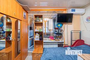 1-к квартира, вторичка, 22м2, 1/5 этаж