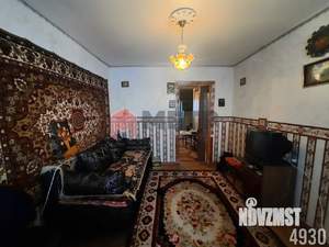 3-к квартира, вторичка, 82м2, 2/5 этаж