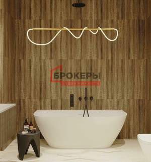 3-к квартира, вторичка, 209м2, 15/16 этаж