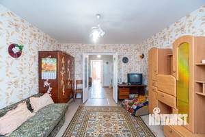 2-к квартира, вторичка, 55м2, 1/5 этаж