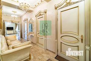 3-к квартира, вторичка, 125м2, 2/4 этаж