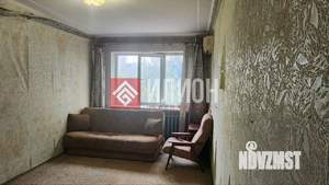 2-к квартира, вторичка, 47м2, 1/5 этаж