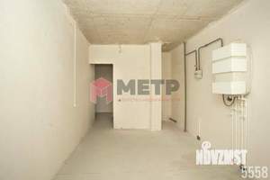 1-к квартира, вторичка, 55м2, 5/9 этаж