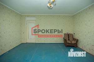 2-к квартира, вторичка, 52м2, 5/5 этаж