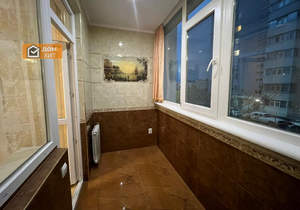 1-к квартира, вторичка, 50м2, 1/10 этаж