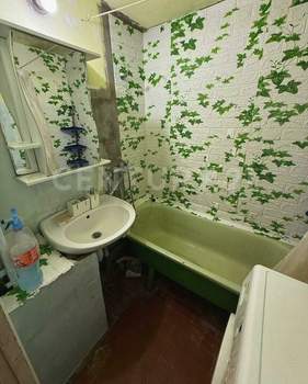 2-к квартира, вторичка, 55м2, 2/3 этаж