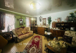1-к квартира, вторичка, 39м2, 1/2 этаж