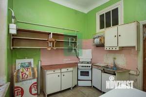 3-к квартира, вторичка, 68м2, 2/2 этаж