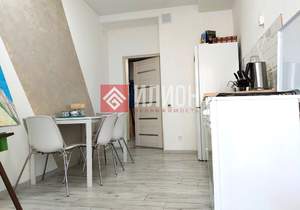 1-к квартира, вторичка, 42м2, 5/5 этаж