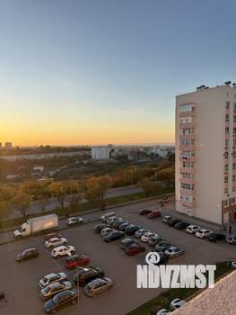 1-к квартира, вторичка, 39м2, 7/11 этаж