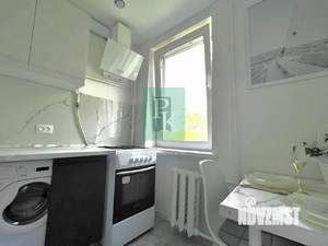 1-к квартира, вторичка, 26м2, 3/5 этаж