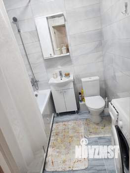 1-к квартира, вторичка, 41м2, 2/10 этаж