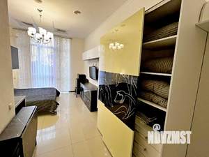 Студия квартира, вторичка, 24м2, 1/10 этаж