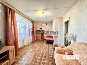 1-к квартира, вторичка, 38м2, 7/9 этаж