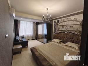 2-к квартира, вторичка, 74м2, 2/10 этаж