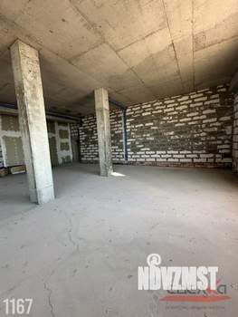 2-к квартира, вторичка, 89м2, 1/4 этаж