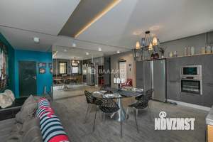 4-к квартира, вторичка, 117м2, 2/6 этаж