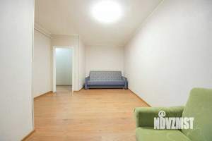 1-к квартира, вторичка, 44м2, 1/5 этаж
