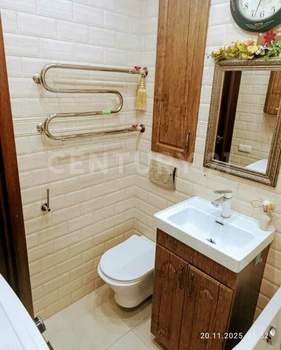 2-к квартира, вторичка, 45м2, 5/5 этаж