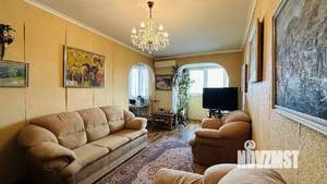 3-к квартира, вторичка, 56м2, 5/5 этаж