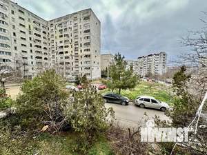 1-к квартира, вторичка, 33м2, 2/10 этаж