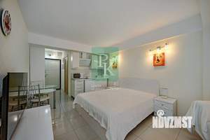 1-к квартира, вторичка, 25м2, 1/4 этаж