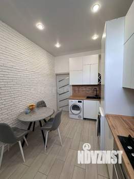 1-к квартира, вторичка, 38м2, 5/5 этаж