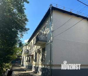 1-к квартира, вторичка, 34м2, 2/2 этаж