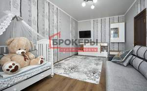 1-к квартира, вторичка, 43м2, 5/5 этаж