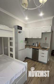 Студия квартира, вторичка, 24м2, 1/1 этаж