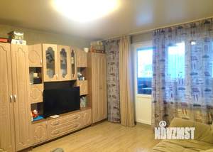 2-к квартира, вторичка, 64м2, 7/12 этаж
