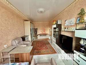 1-к квартира, вторичка, 37м2, 8/9 этаж