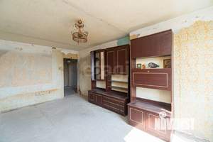 1-к квартира, вторичка, 42м2, 9/9 этаж