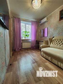 2-к квартира, вторичка, 35м2, 3/5 этаж