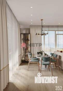 Студия квартира, вторичка, 48м2, 4/5 этаж