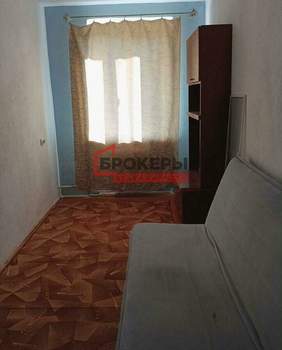 2-к квартира, вторичка, 43м2, 5/5 этаж
