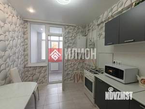 1-к квартира, вторичка, 40м2, 2/10 этаж