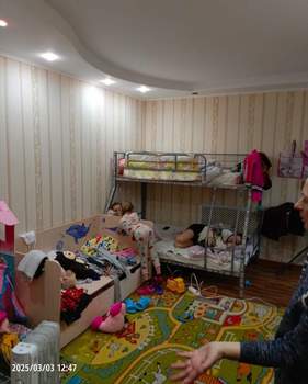 4-к квартира, вторичка, 87м2, 2/3 этаж