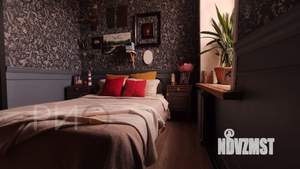 3-к квартира, вторичка, 54м2, 1/2 этаж