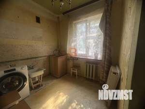 2-к квартира, вторичка, 47м2, 1/5 этаж
