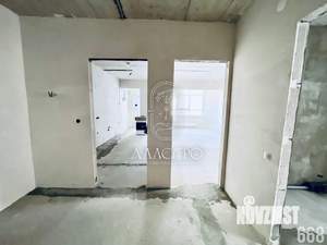 1-к квартира, вторичка, 52м2, 1/10 этаж