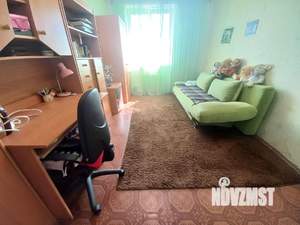 3-к квартира, вторичка, 71м2, 5/5 этаж